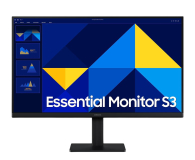 Monitor LED 27" (26,5"-28,4") SAMSUNG Essential S30GD S27D300GAUX